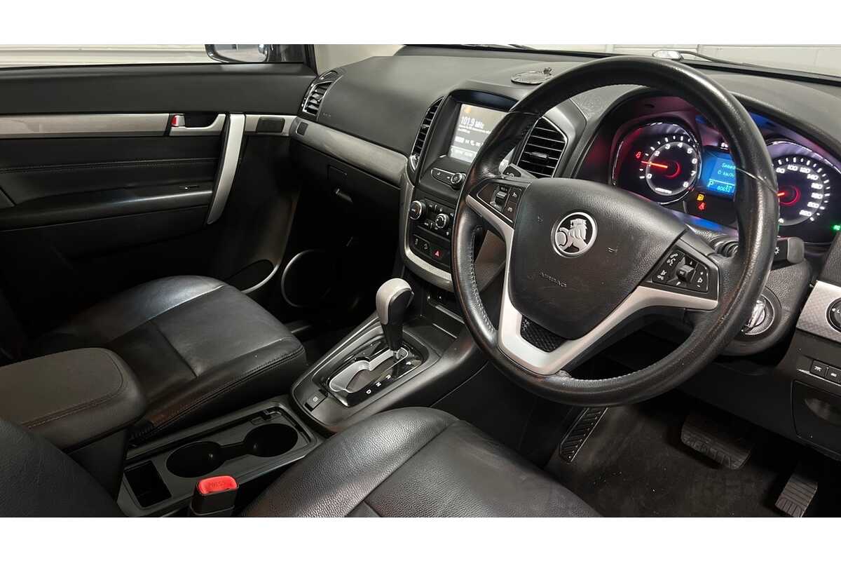 2016 Holden Captiva Active 2WD CG MY16