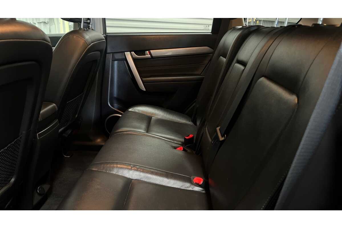 2016 Holden Captiva Active 2WD CG MY16