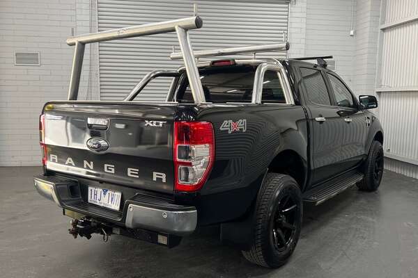 2016 Ford Ranger XLT Double Cab PX MkII