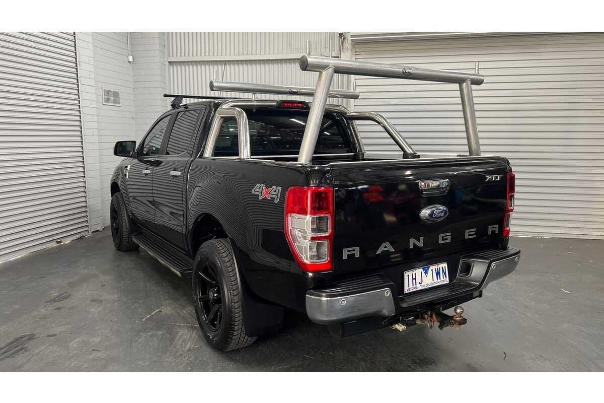 2016 Ford Ranger XLT Double Cab PX MkII
