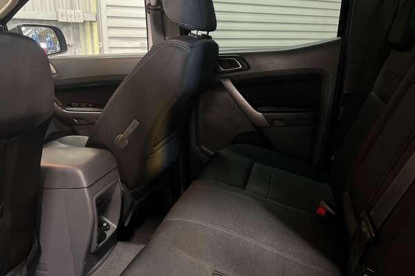 2016 Ford Ranger XLT Double Cab PX MkII