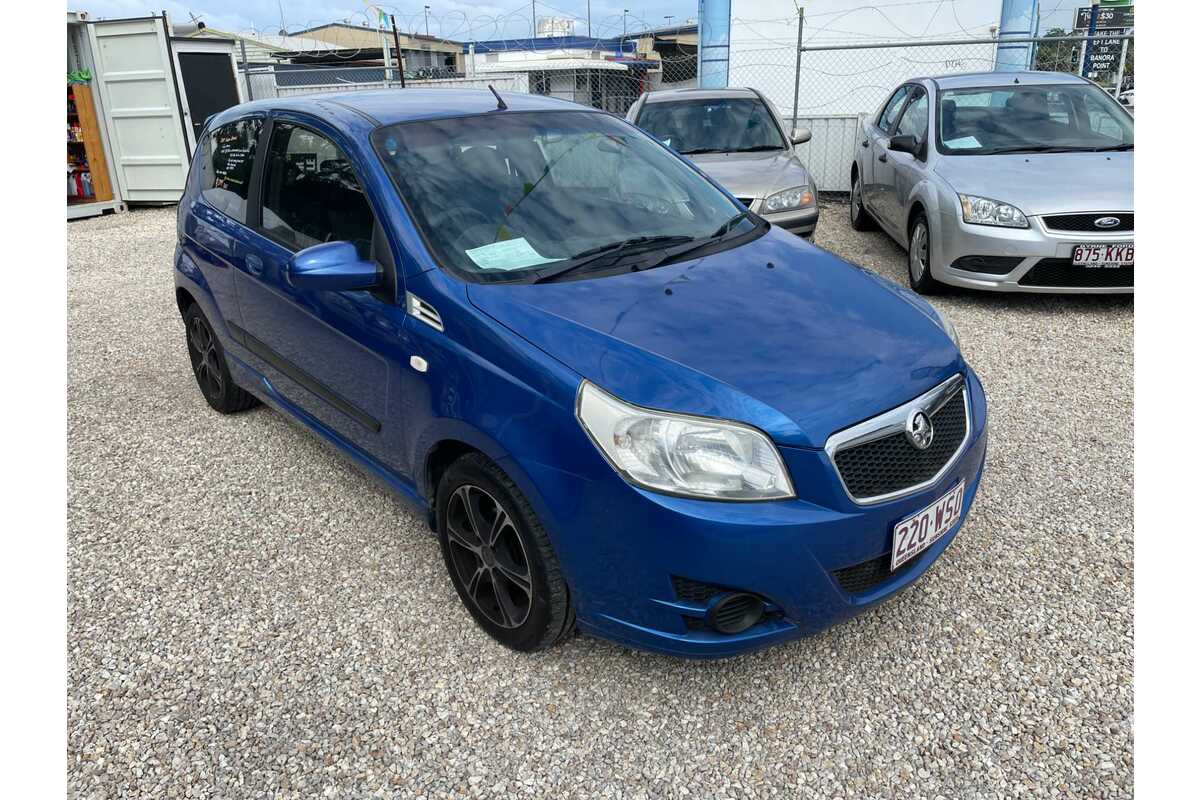 2008 Holden Barina  TK