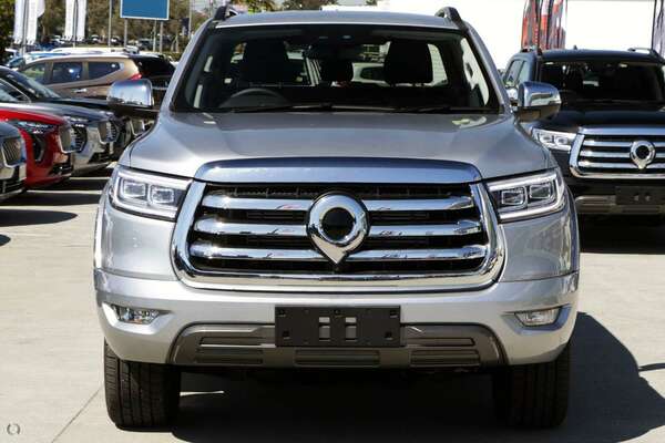 2023 GWM Ute Cannon-X NPW