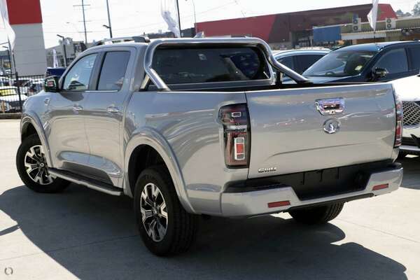 2023 GWM Ute Cannon-X NPW