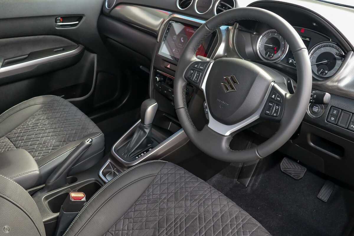 2023 Suzuki Vitara Turbo LY Series II