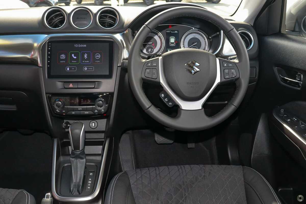 2023 Suzuki Vitara Turbo LY Series II