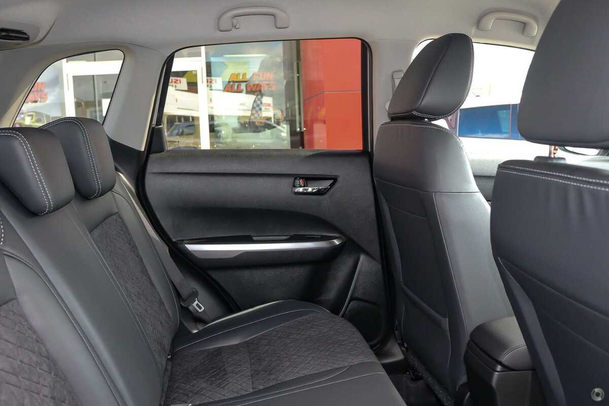 2023 Suzuki Vitara Turbo LY Series II