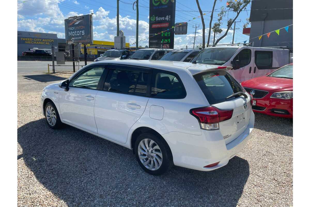 2018 Toyota Corolla Hybrid ZWE186R