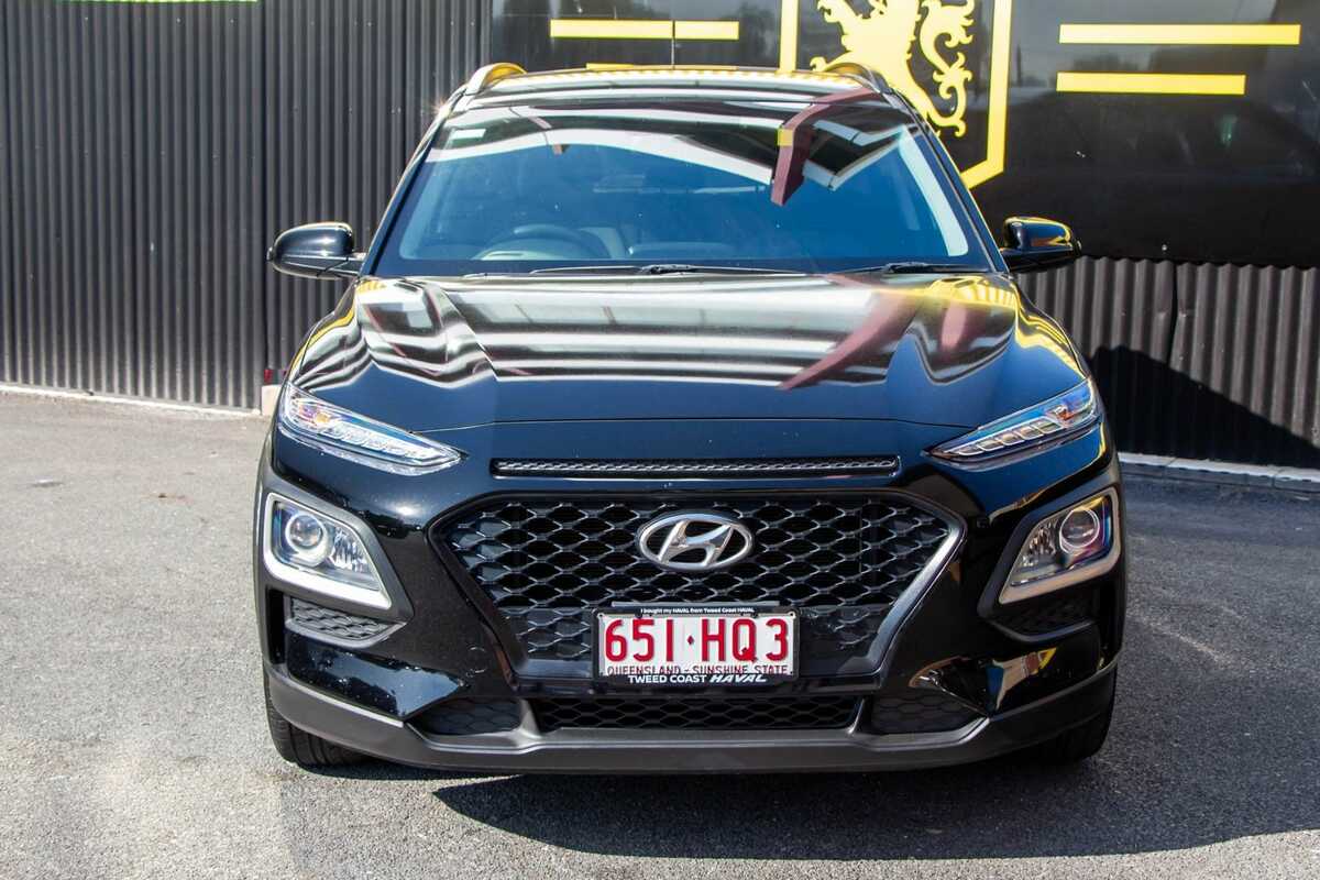 2018 Hyundai Kona Go OS.2