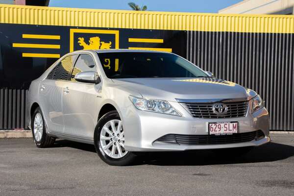 2012 Toyota Aurion AT-X GSV50R