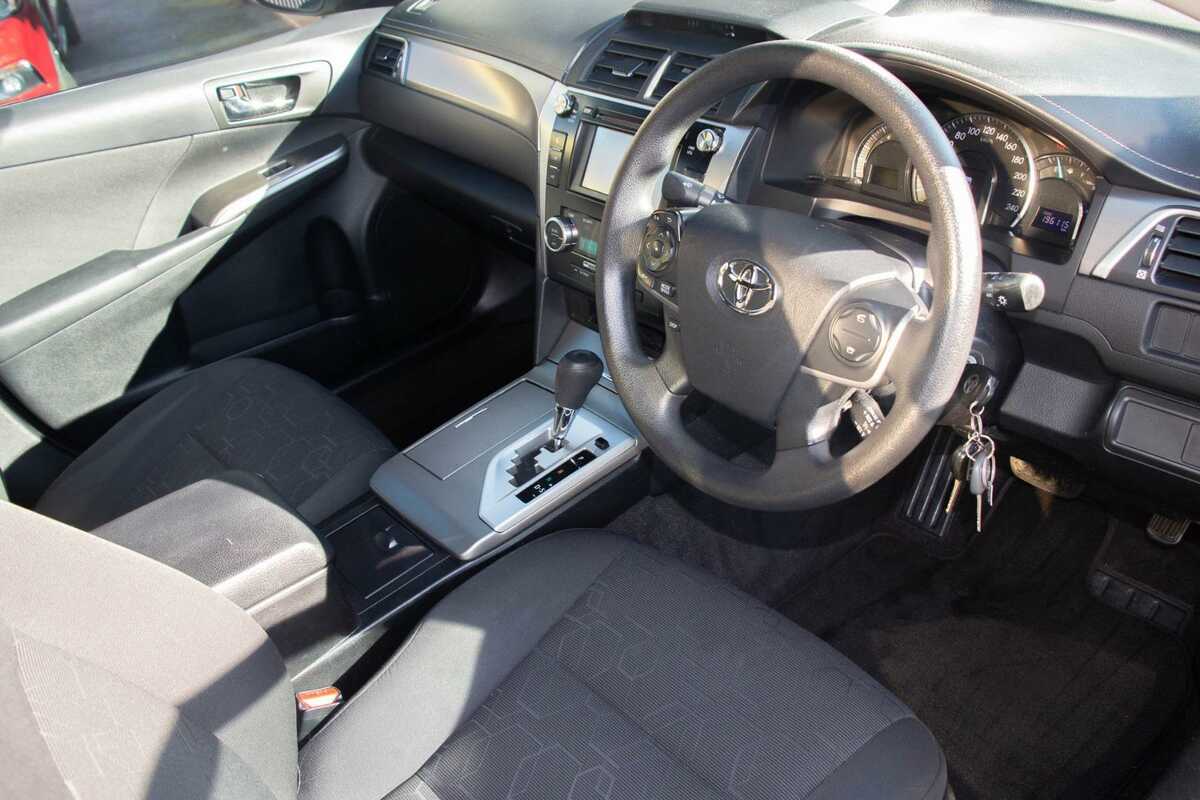 2012 Toyota Aurion AT-X GSV50R