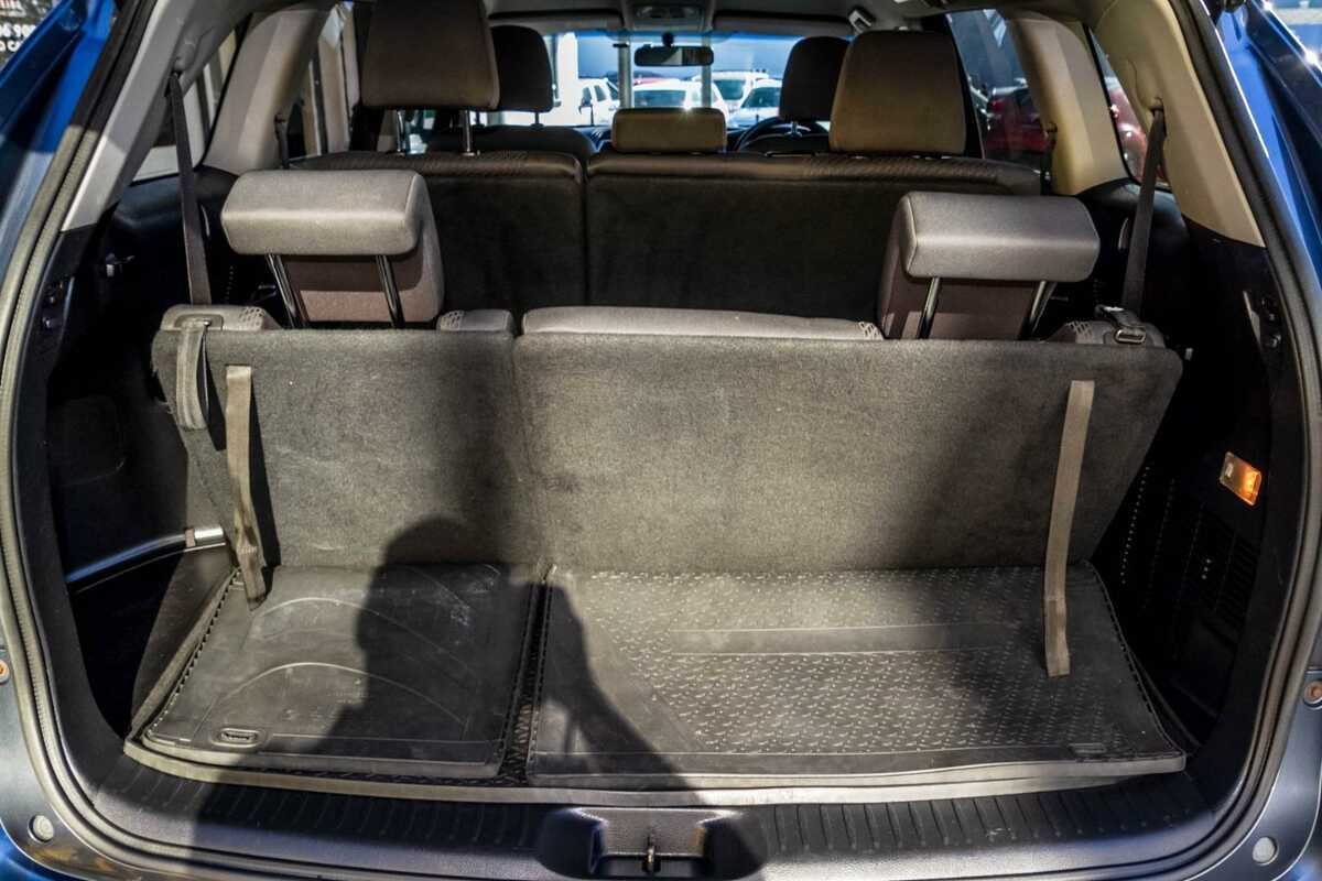 2014 Toyota Kluger GX GSU55R