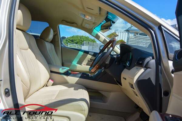 2012 Lexus RX350 PRESTIGE GGL15R 11 UPGRADE