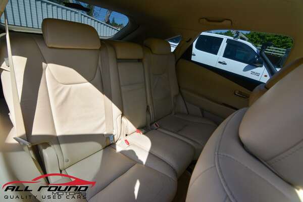 2012 Lexus RX350 PRESTIGE GGL15R 11 UPGRADE