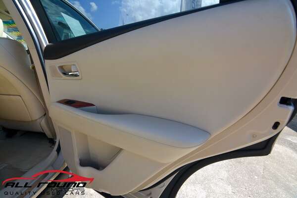 2012 Lexus RX350 PRESTIGE GGL15R 11 UPGRADE