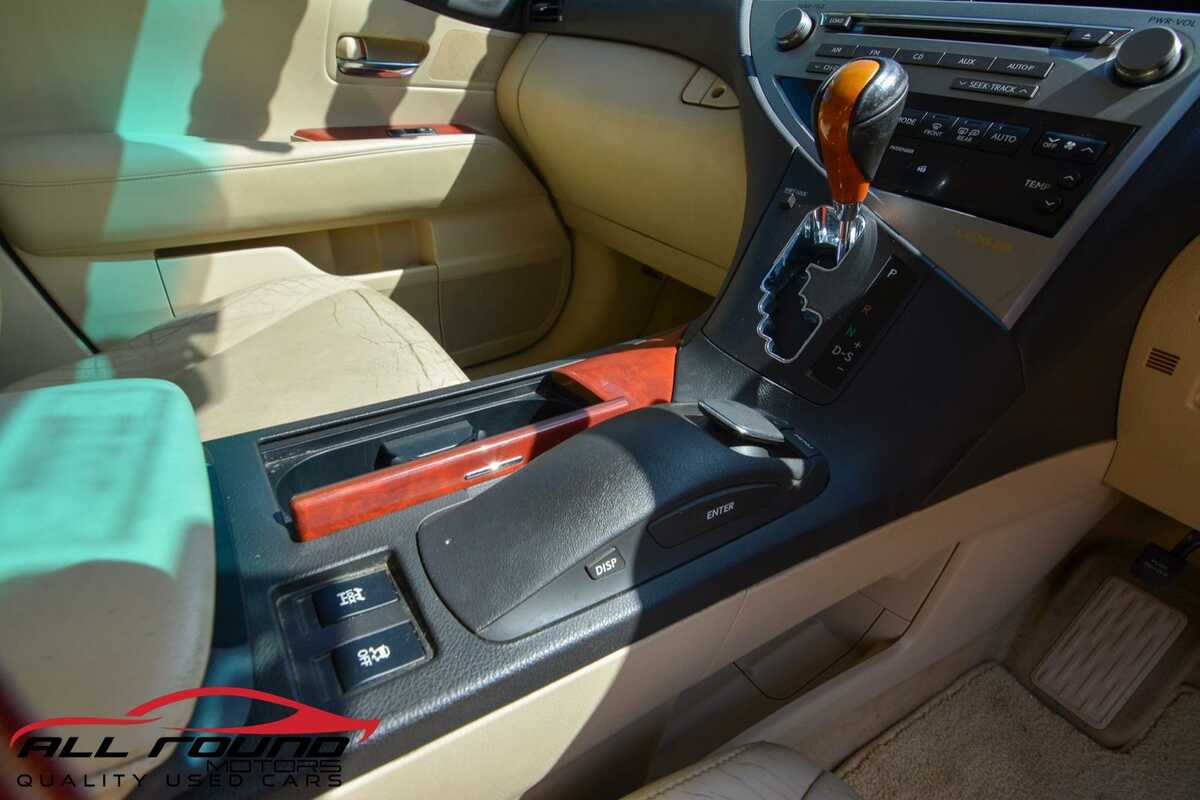 2012 Lexus RX350 PRESTIGE GGL15R 11 UPGRADE