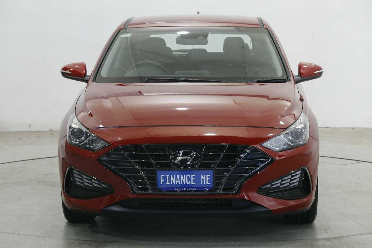 SOLD 2022 Hyundai i30 | Used Hatch | Victoria Park WA