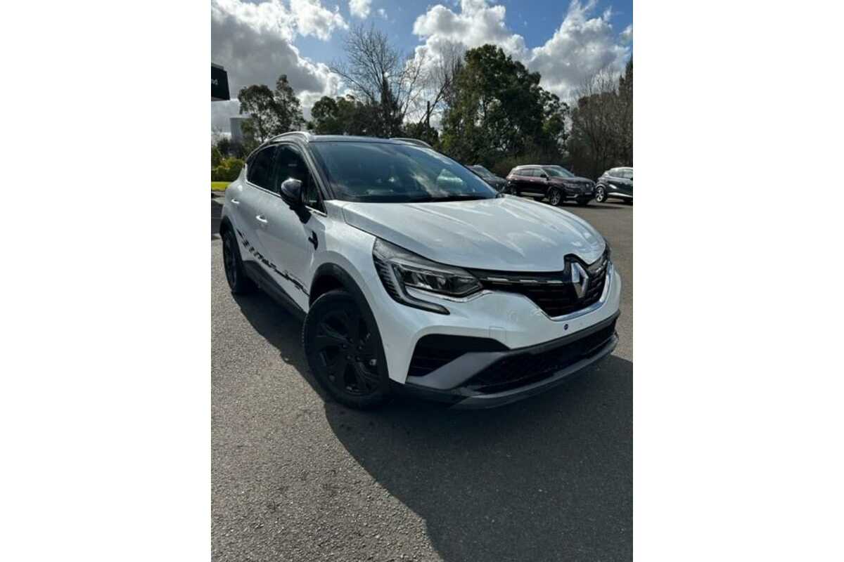 2022 Renault Captur R.S. Line XJB