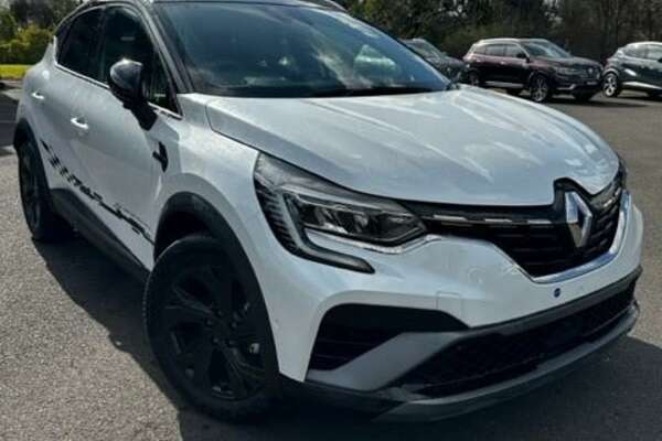 2022 Renault Captur R.S. Line XJB