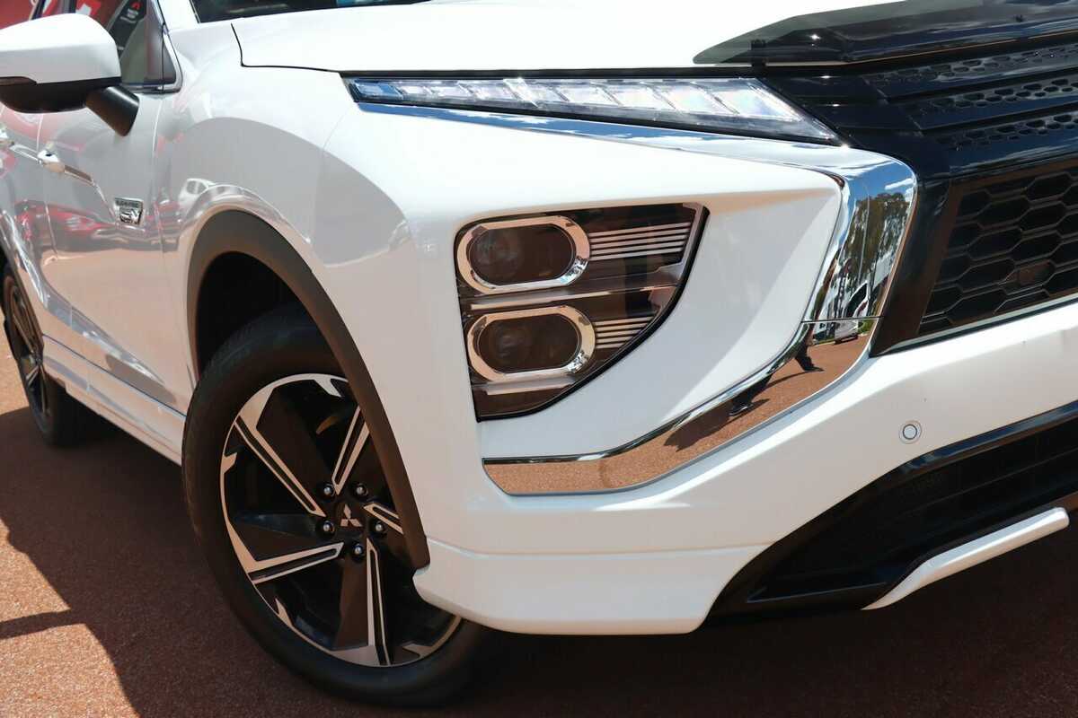 Mitsubishi eclipse cross phev 2021 sales pris
