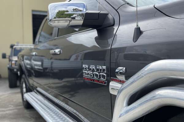 2017 RAM 2500 Laramie (4x4) With Rambox MY17