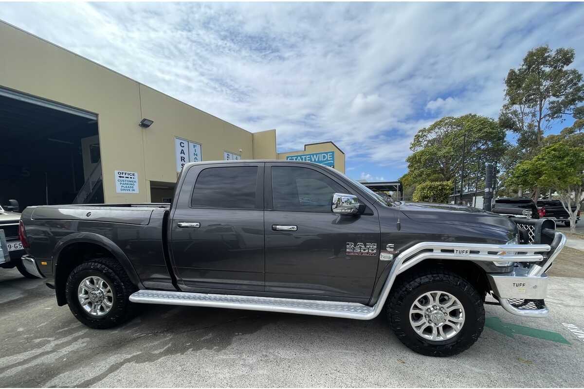 2017 RAM 2500 Laramie (4x4) With Rambox MY17