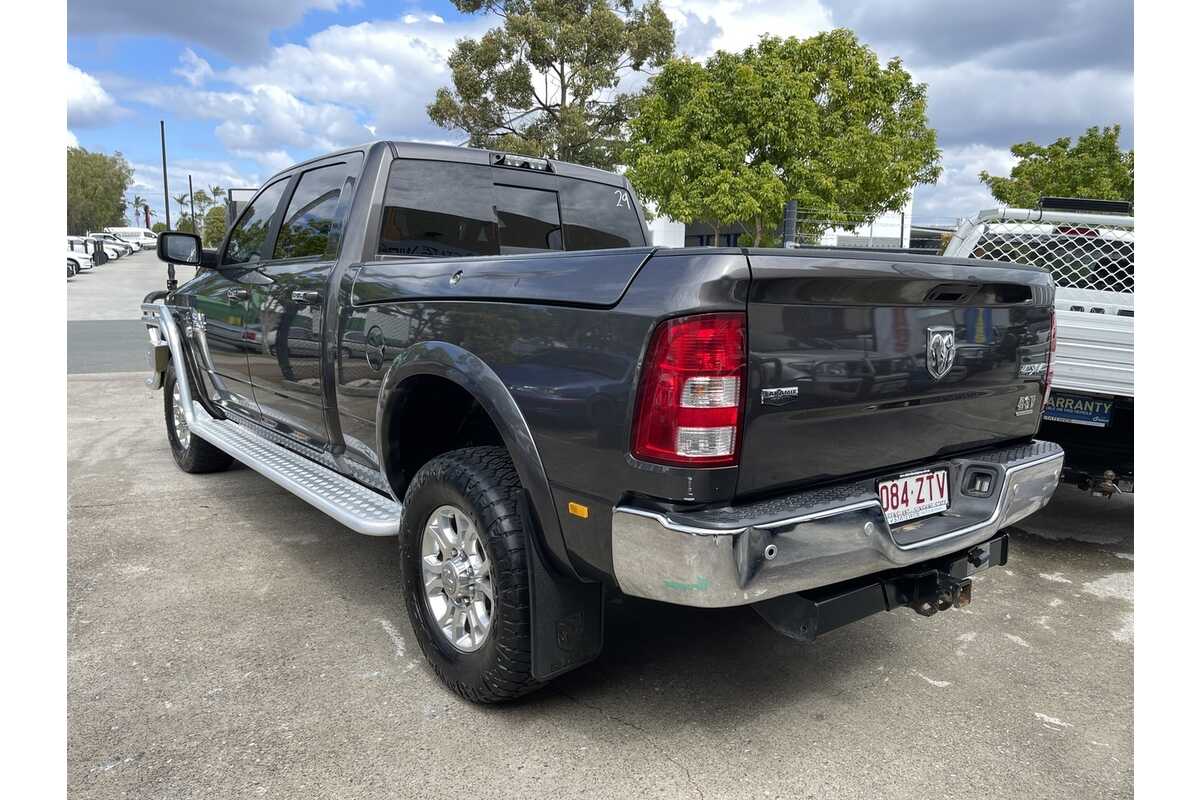 2017 RAM 2500 Laramie (4x4) With Rambox MY17