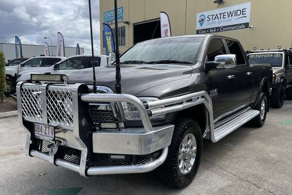 2017 RAM 2500 Laramie (4x4) With Rambox MY17
