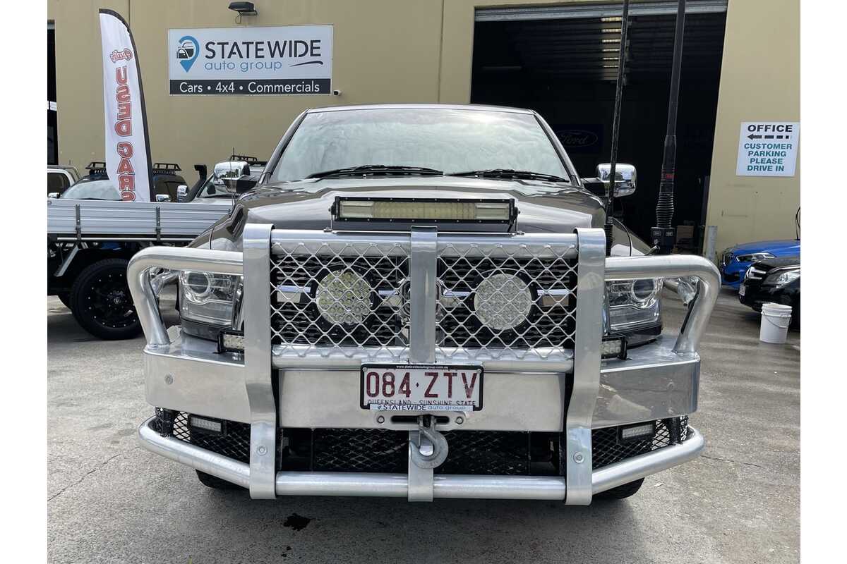 2017 RAM 2500 Laramie (4x4) With Rambox MY17