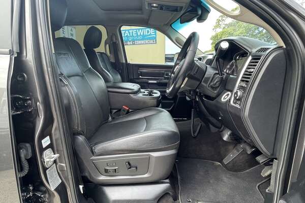 2017 RAM 2500 Laramie (4x4) With Rambox MY17