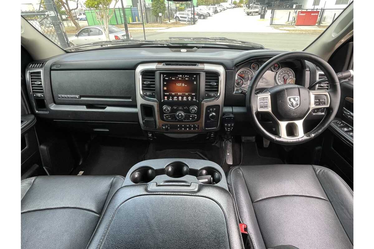 2017 RAM 2500 Laramie (4x4) With Rambox MY17