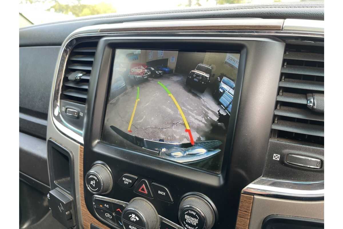 2017 RAM 2500 Laramie (4x4) With Rambox MY17