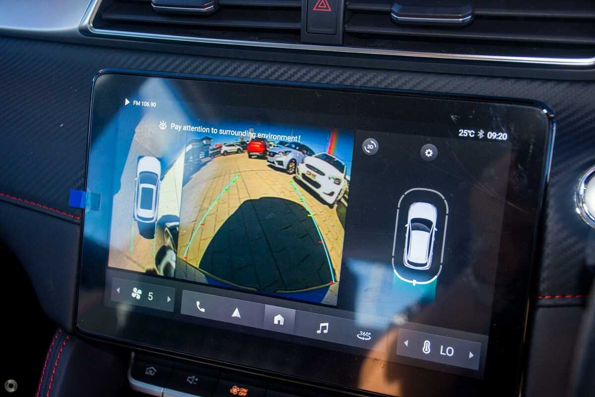 2023 MG ZS EV Excite AZS1