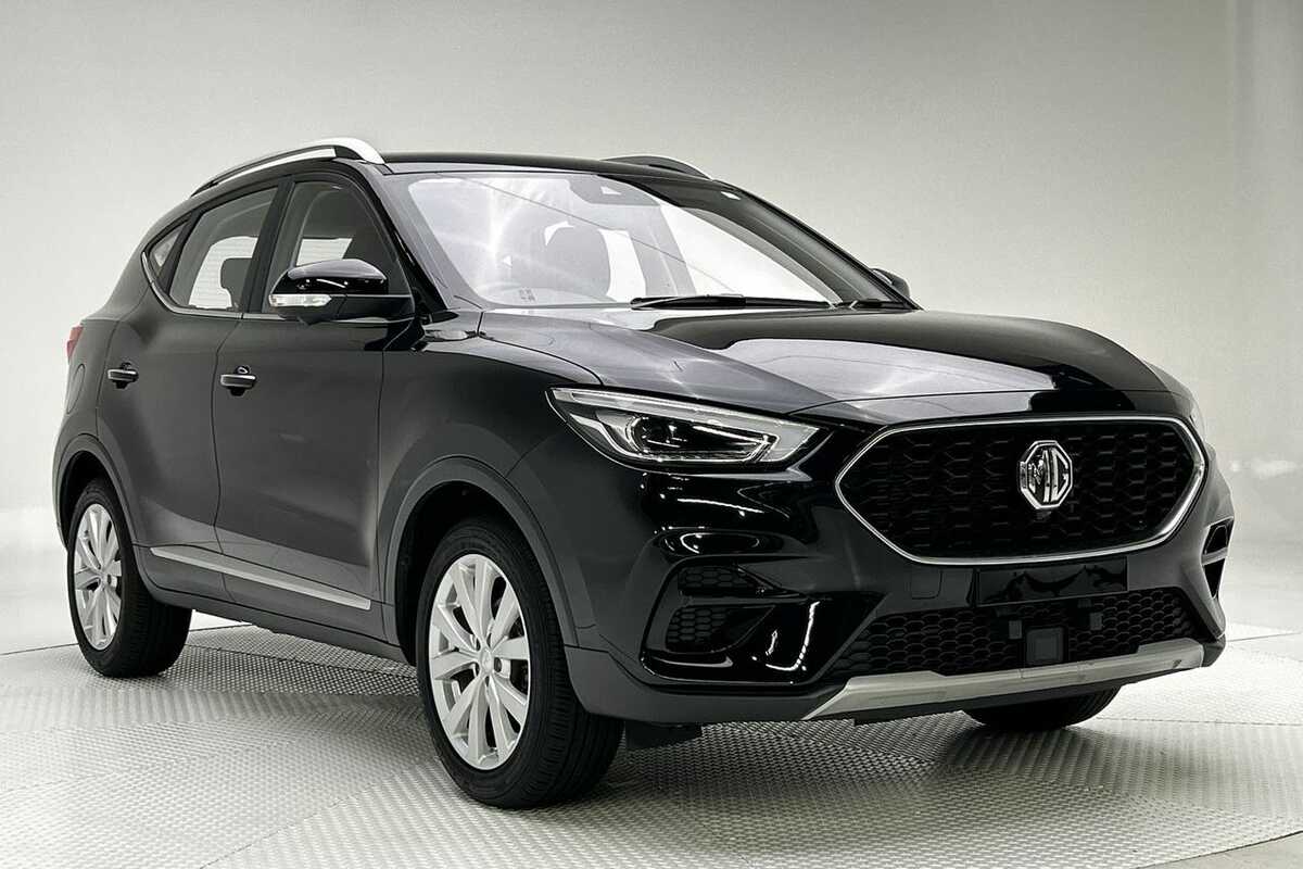 SOLD 2021 MG ZST Core Used SUV Moorooka QLD