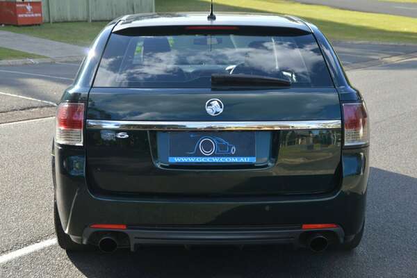 2014 Holden Commodore SV6 Sportwagon VF MY14