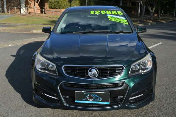 2014 Holden Commodore SV6 Sportwagon VF MY14