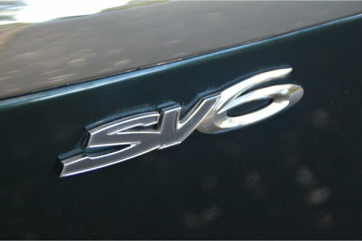 2014 Holden Commodore SV6 Sportwagon VF MY14