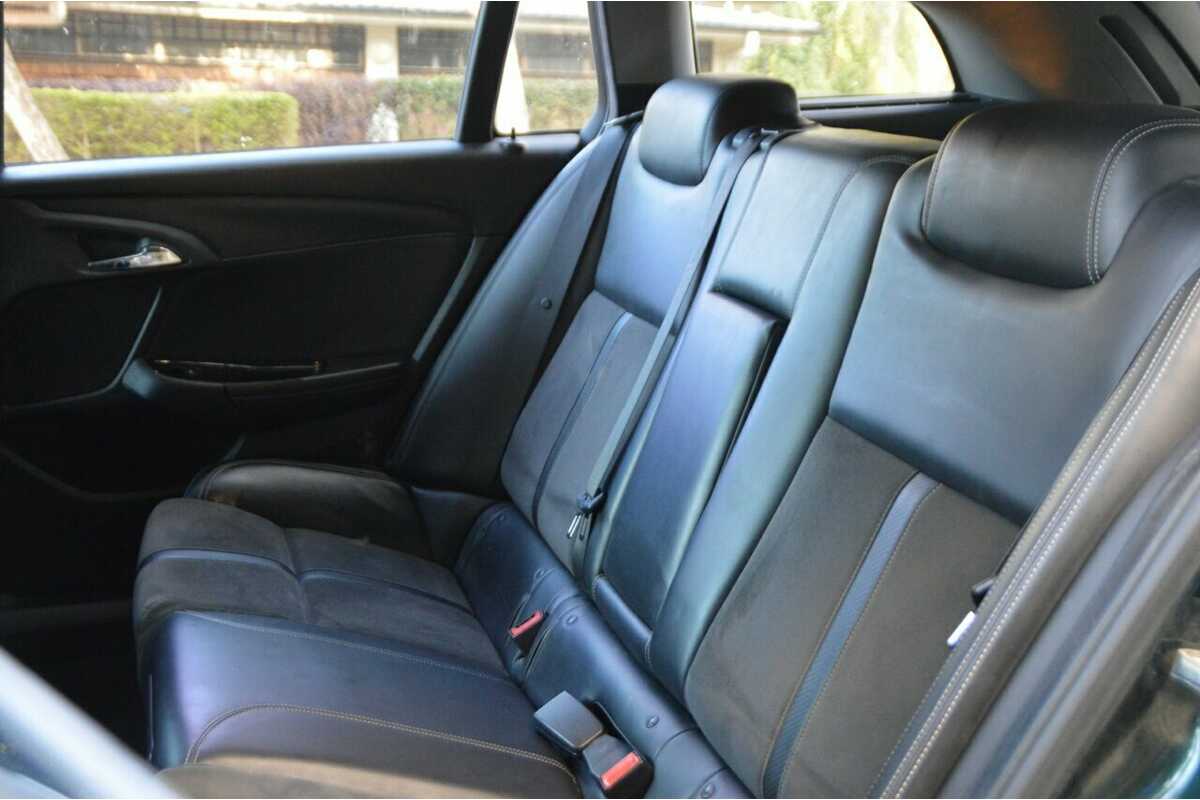 2014 Holden Commodore SV6 Sportwagon VF MY14