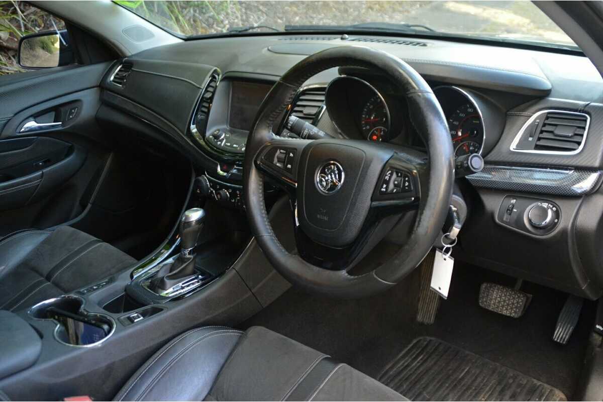 2014 Holden Commodore SV6 Sportwagon VF MY14