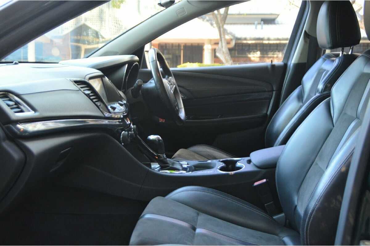 2014 Holden Commodore SV6 Sportwagon VF MY14