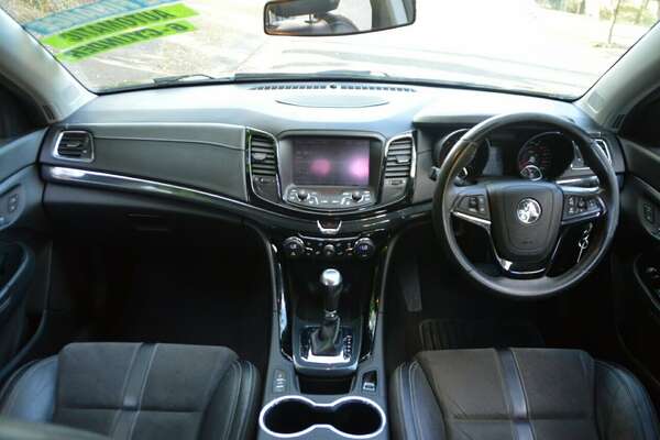 2014 Holden Commodore SV6 Sportwagon VF MY14