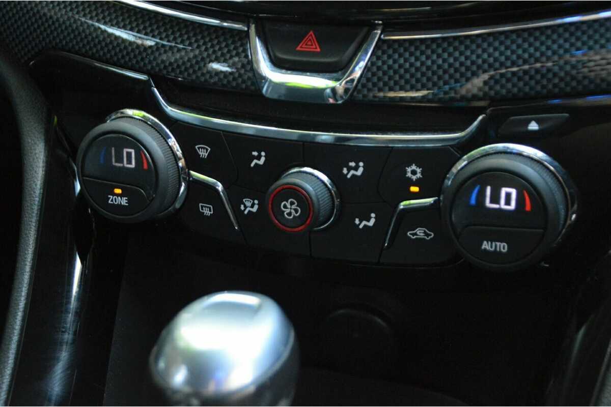 2014 Holden Commodore SV6 Sportwagon VF MY14