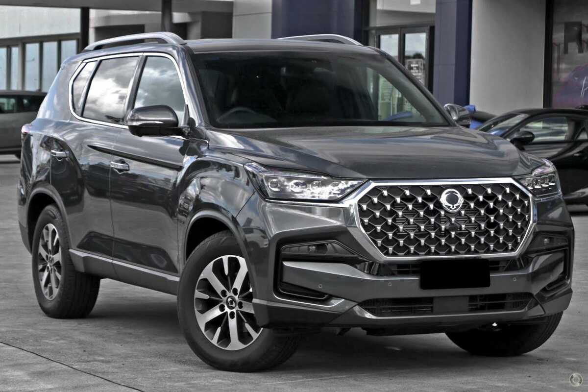 SOLD 2023 SsangYong Rexton Ultimate New SUV Kingswood NSW
