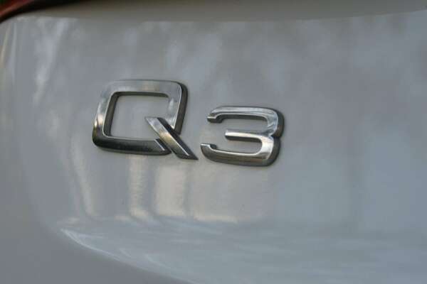 2014 Audi Q3 TFSI S Tronic Quattro 8U MY14
