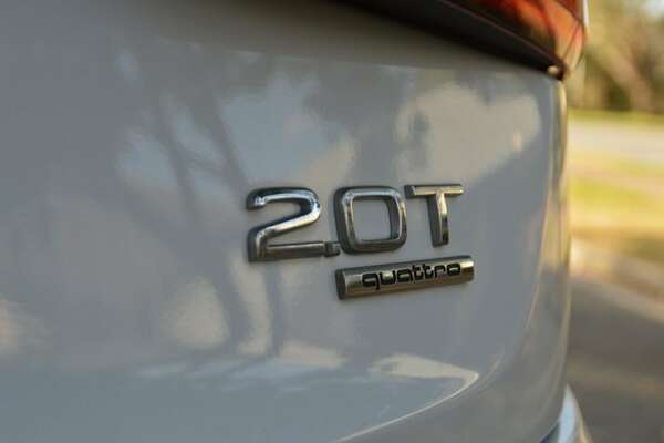 2014 Audi Q3 TFSI S Tronic Quattro 8U MY14