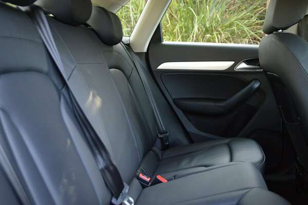 2014 Audi Q3 TFSI S Tronic Quattro 8U MY14