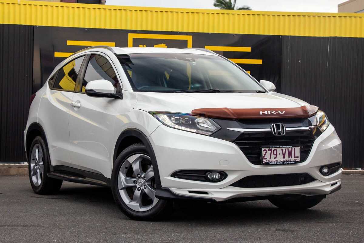 2015 Honda HR-V VTi-S