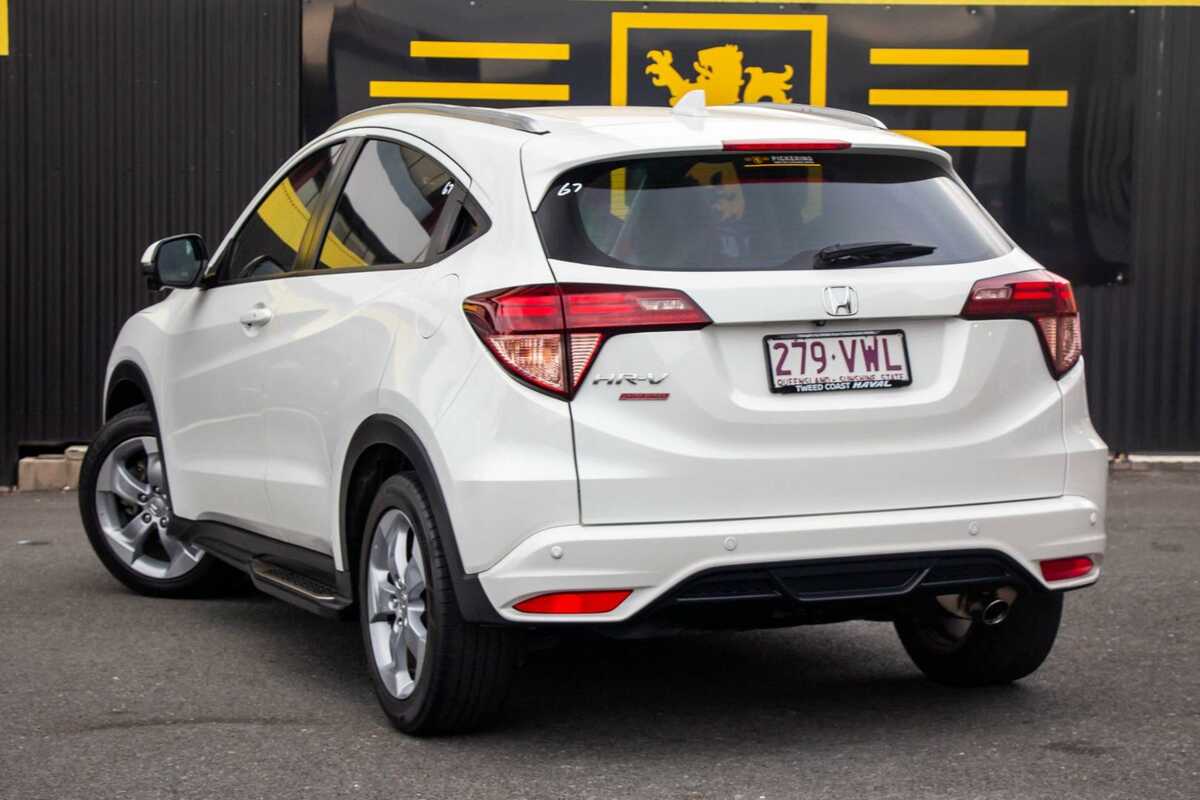 2015 Honda HR-V VTi-S