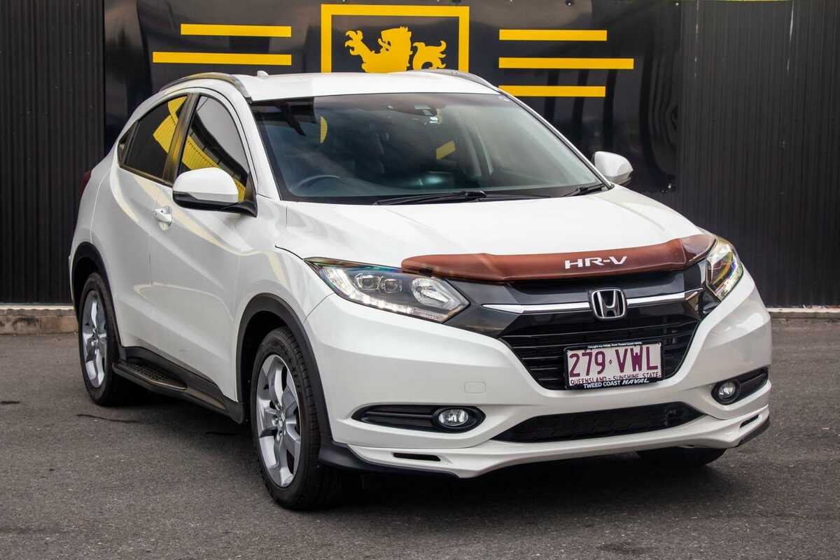 2015 Honda HR-V VTi-S