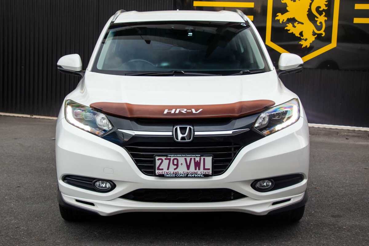 2015 Honda HR-V VTi-S